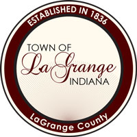 LaGrange County official seal