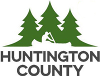 Huntington County official seal