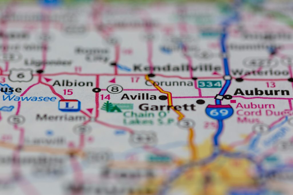 Town of Avilla Receives Grant to Complete Industrial Park Expansion