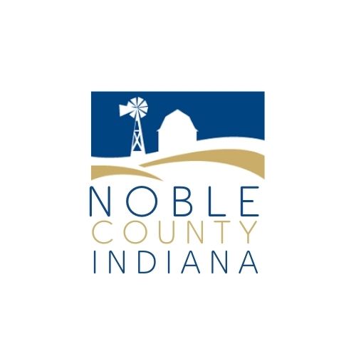 Noble County official seal